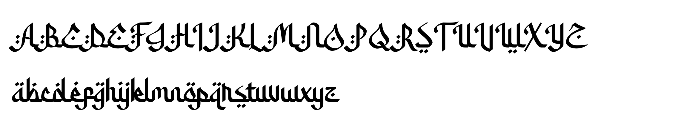 Antaro Font